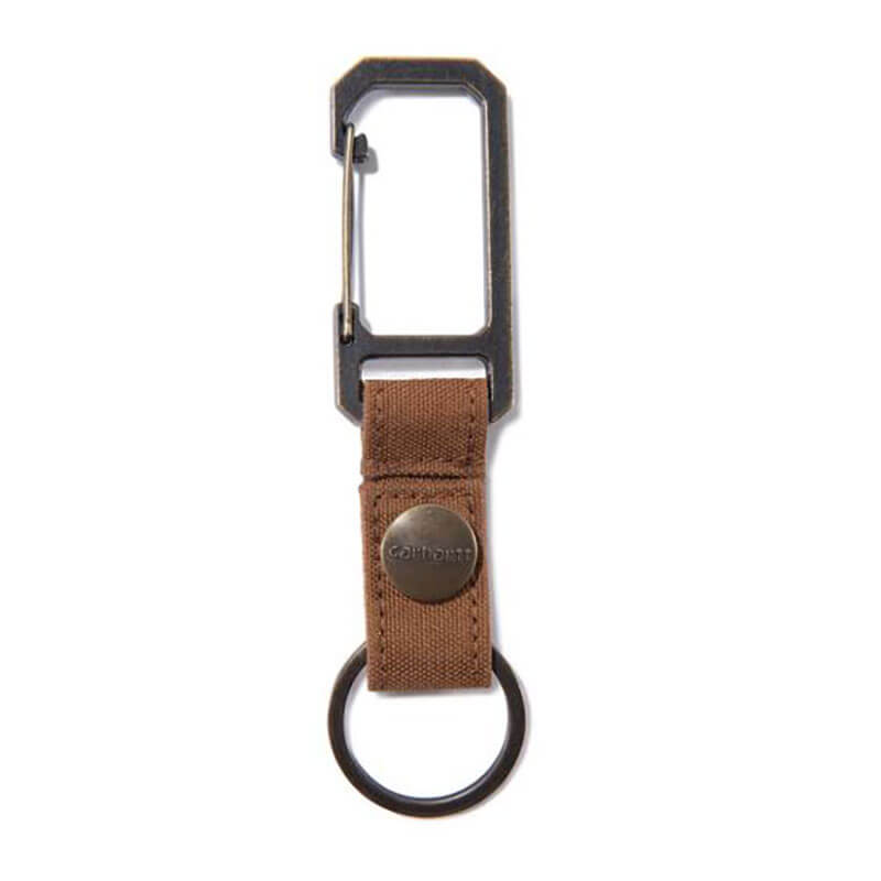 B0000251 - Carhartt Men's Nylon Duck Key Keeper