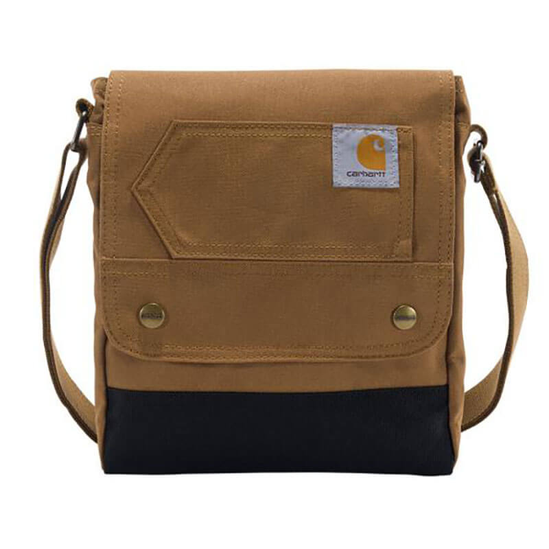B0000377 - Carhartt Women's Crossbody Snap Bag