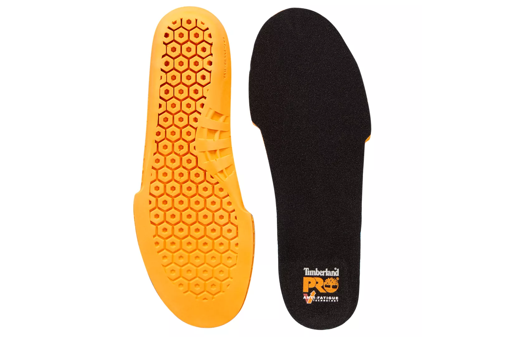 91621 - Timberland Pro Anti Fatigue Dynamic Insole Orange