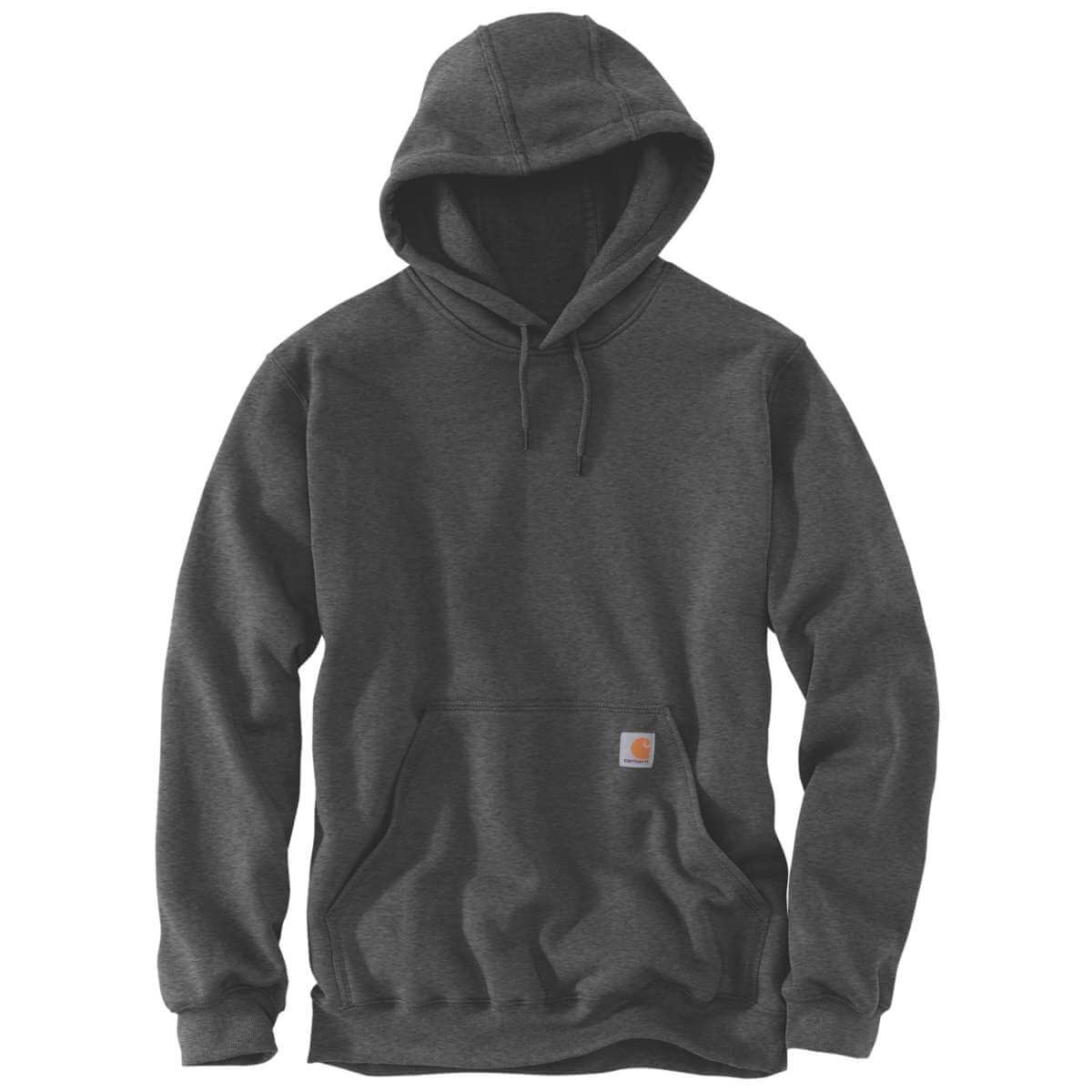 Carhartt Men's Loose Fit Midweight Sweatshirt 026 Carbon Heather