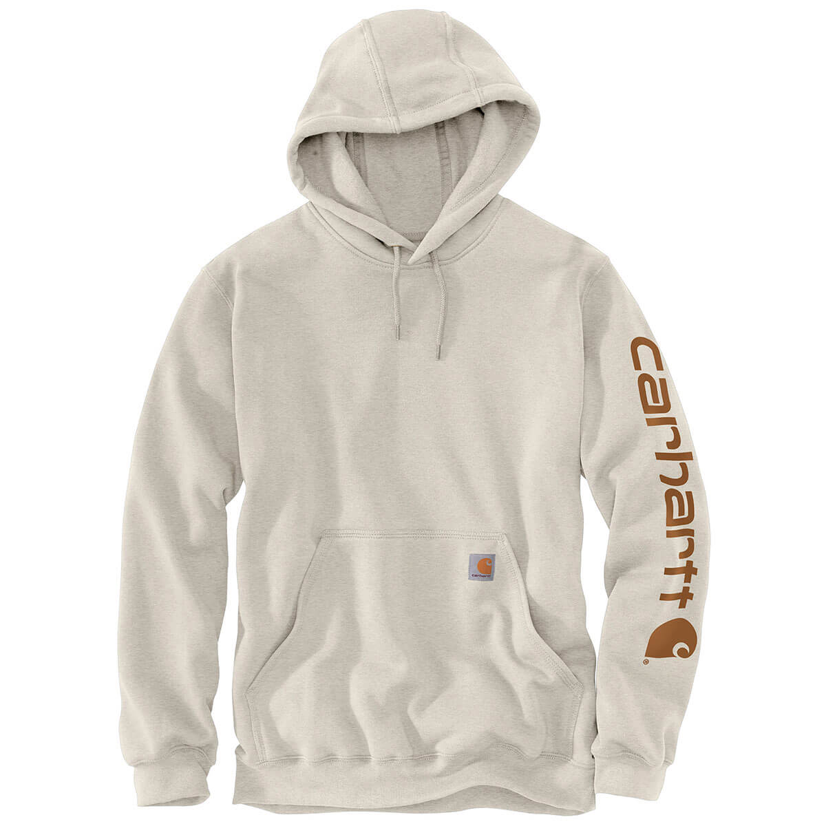 K288 - Loose Fit Midweight Sleeve Graphic Sweatshirt