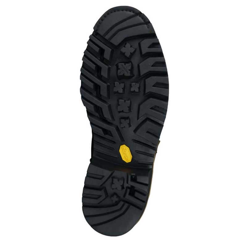 804-3555 - Thorogood Men's 9-Inch USA Logger Series Safety Toe Boots