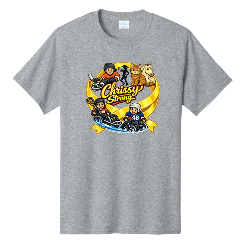 Chrissy Strong Fundraiser Tee