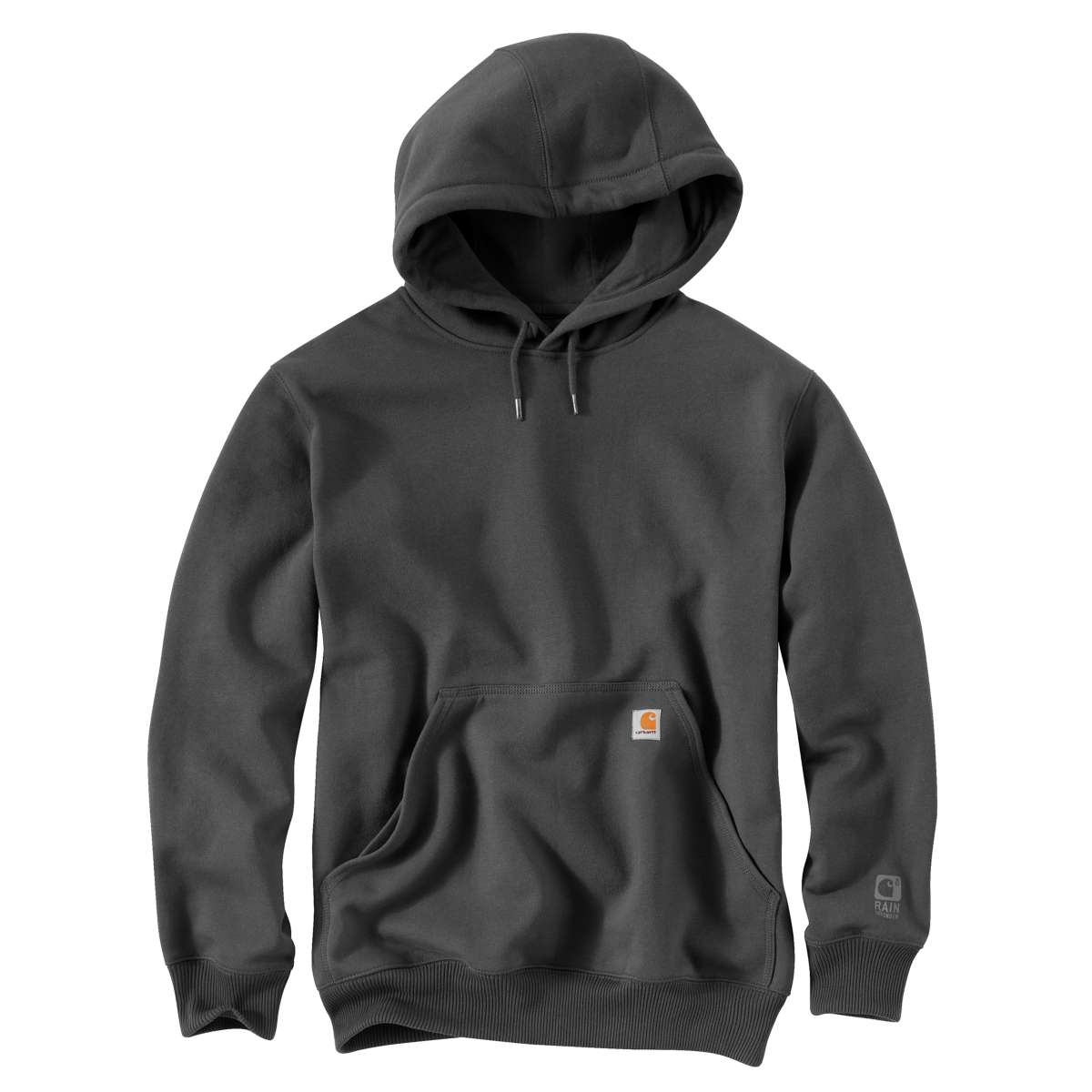 100615 - Carhartt Men's Rain Defender Loose Fit Heavyweight Sweatshirt