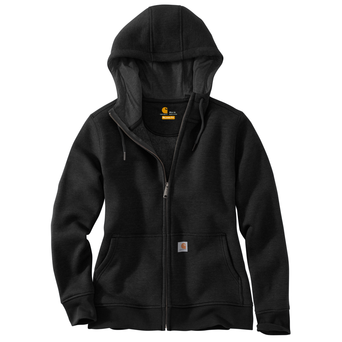 102788 Carhartt Women s Clarksburg Full Zip Hoodie