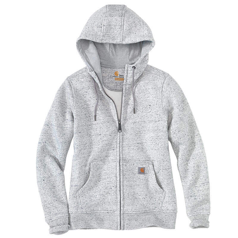 102788 - Carhartt Women's Clarksburg Full Zip Hoodie