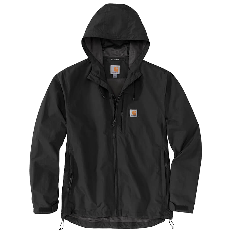 104671 - Carhartt Men's Rain Defender Relaxed Fit Lightweight Jacket