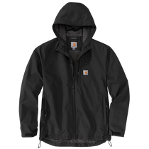 104671 - Carhartt Men's Rain Defender Relaxed Fit Lightweight Jacket