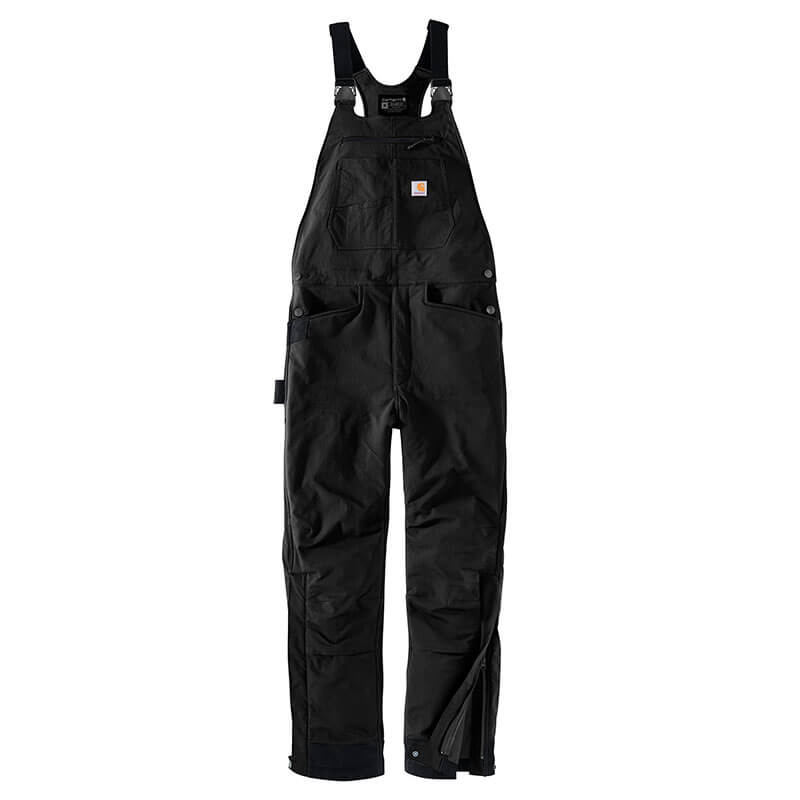 105004 - Carhartt Men's Super Dux Relaxed Fit Insulated Bib Overall