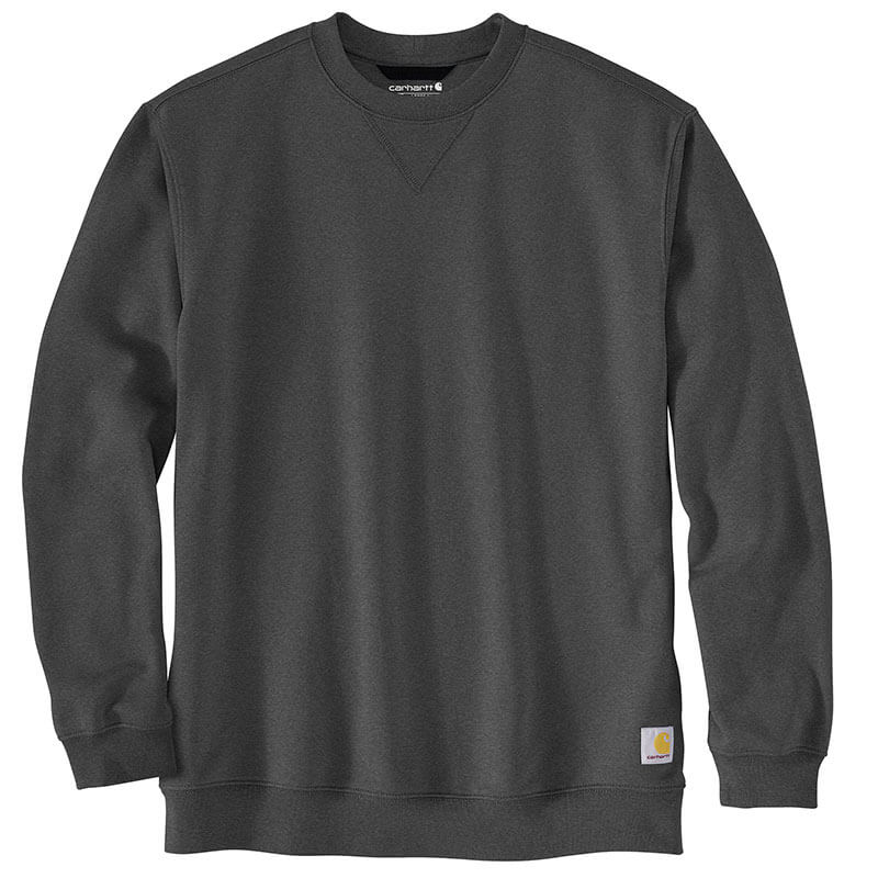 K124 Carhartt Men's Loose Fit Midweight Crewneck Sweatshirt