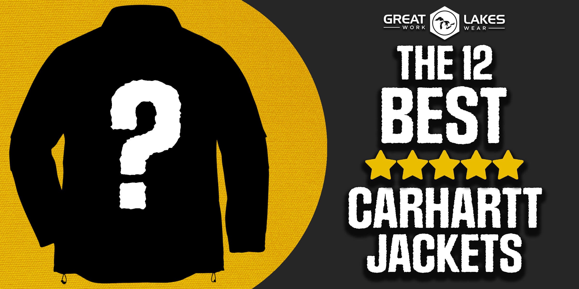 12 Best Carhartt Jackets for Men (#1 Will Not Be Beat!)