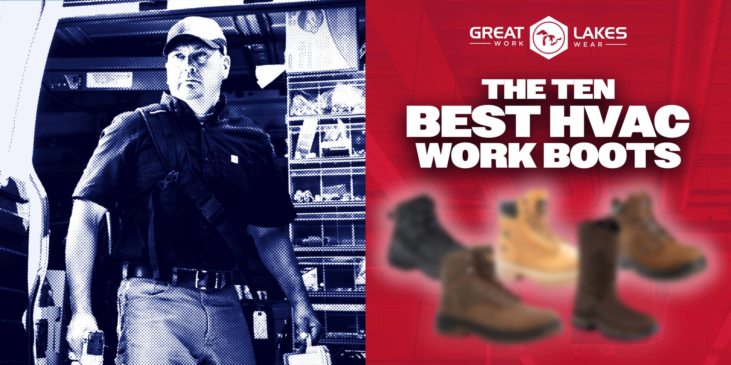 The 10 Best HVAC Work Boots