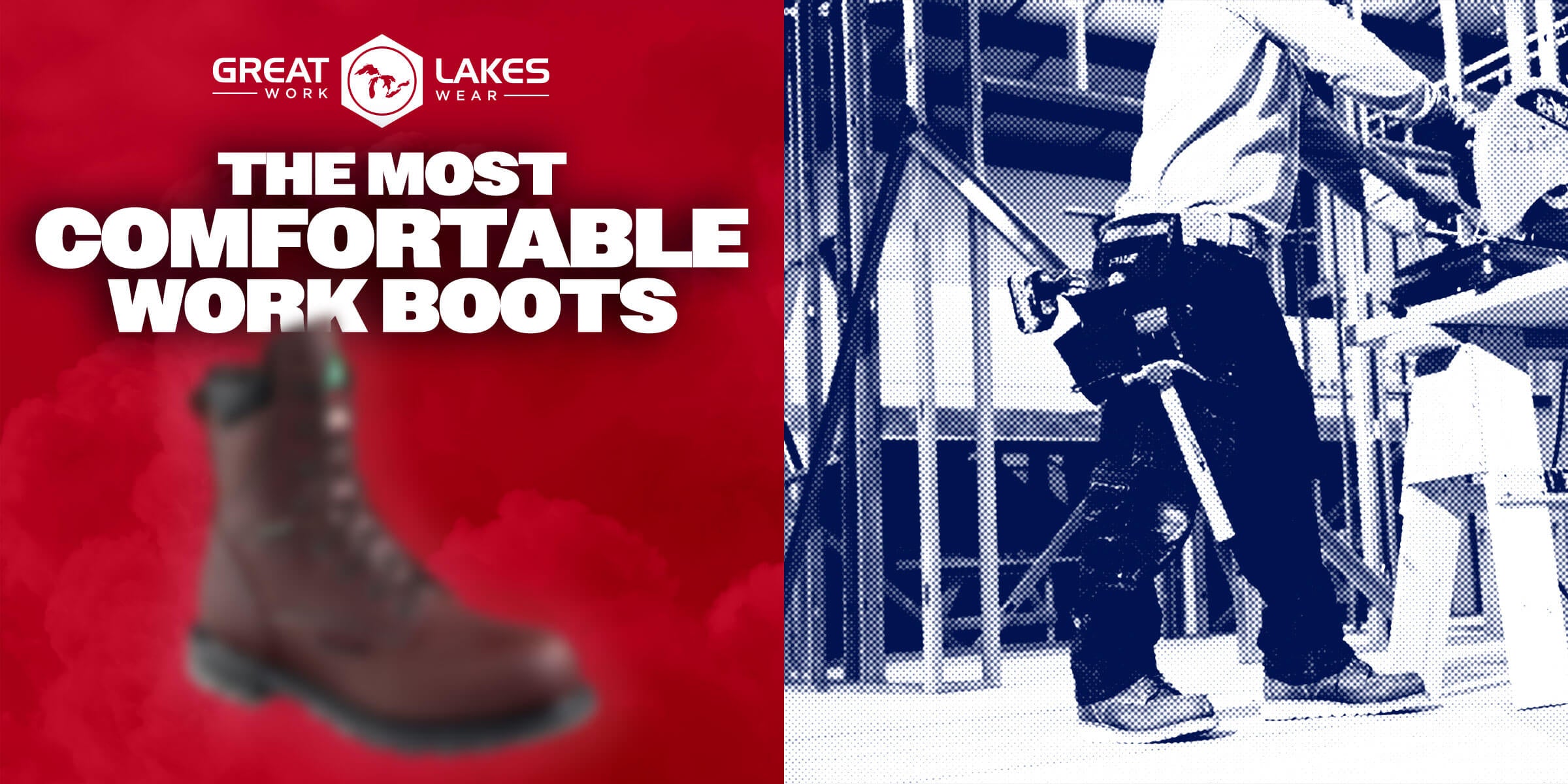 What Are the Most Comfortable Work Boots?