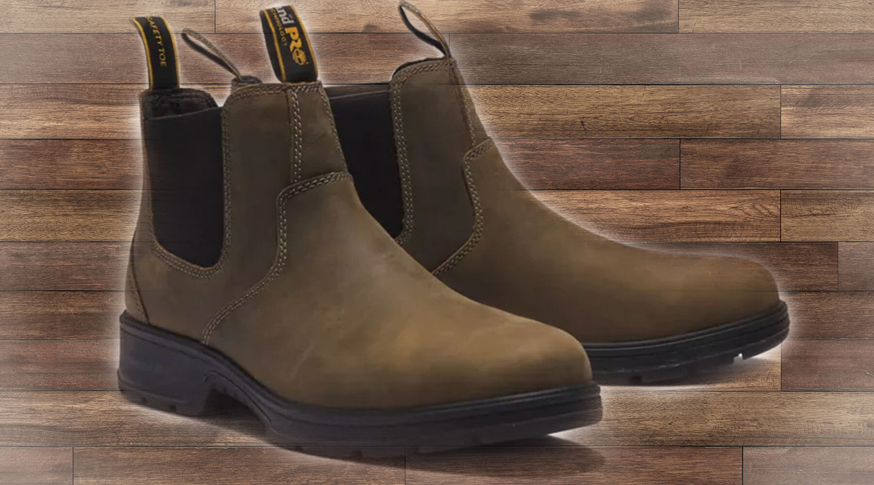 The 11 Best Slip On Work Boots