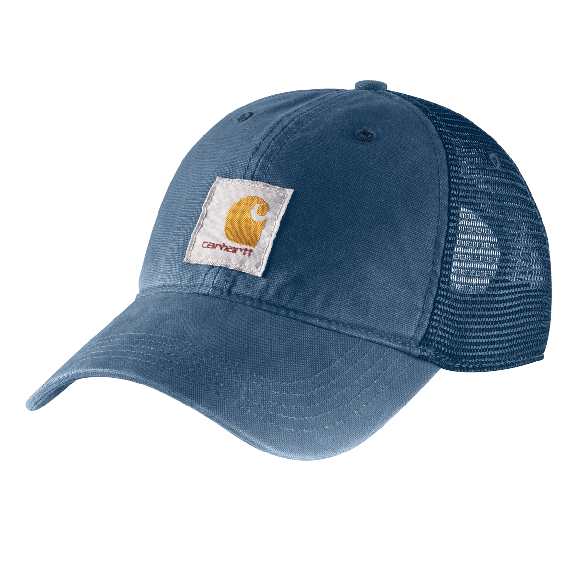 100286 - Carhartt Canvas Mesh Back Cap