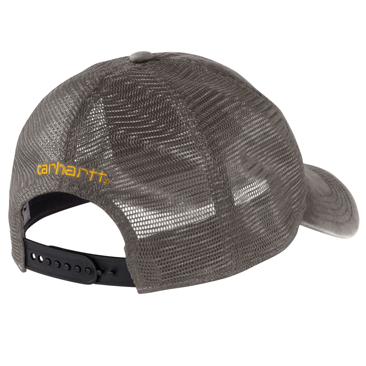 100286 - Carhartt Men's Canvas Mesh Back Cap