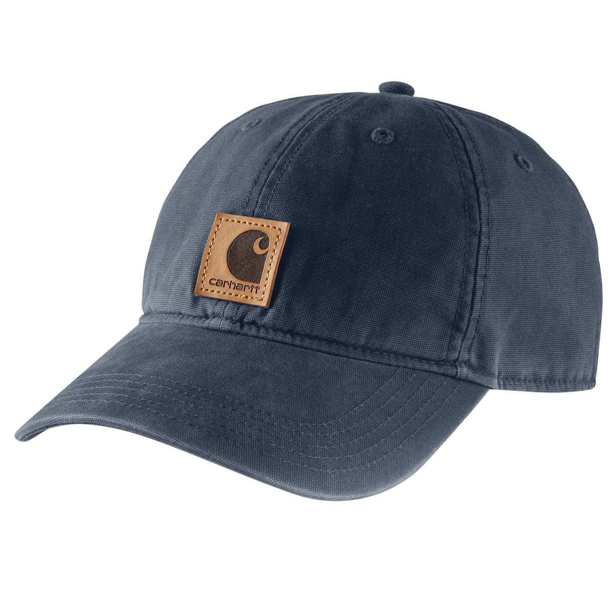 d。♥️ 100289 - Carhartt Canvas Cap