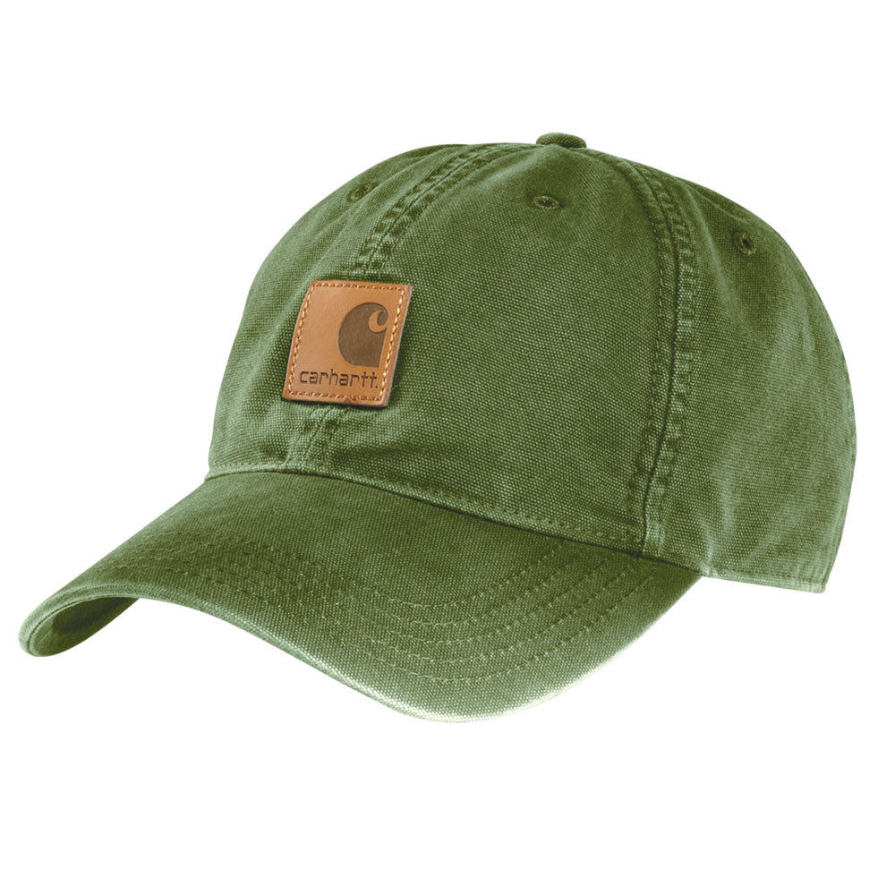 100289 - Carhartt Canvas Cap
