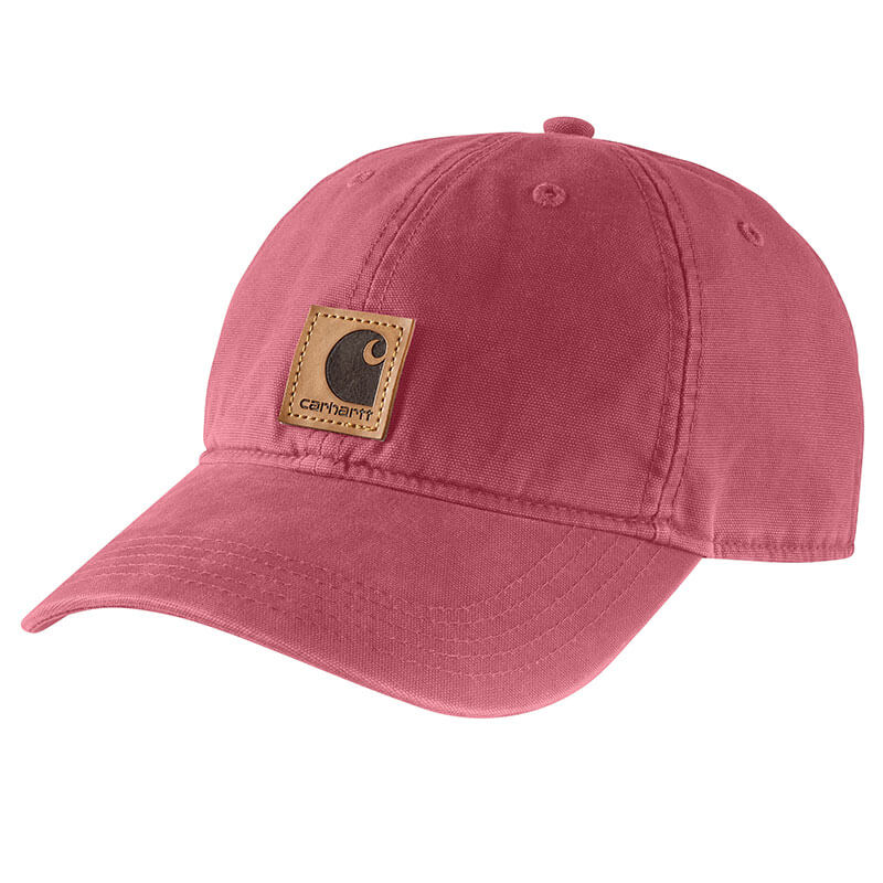 100289 Carhartt Canvas Cap