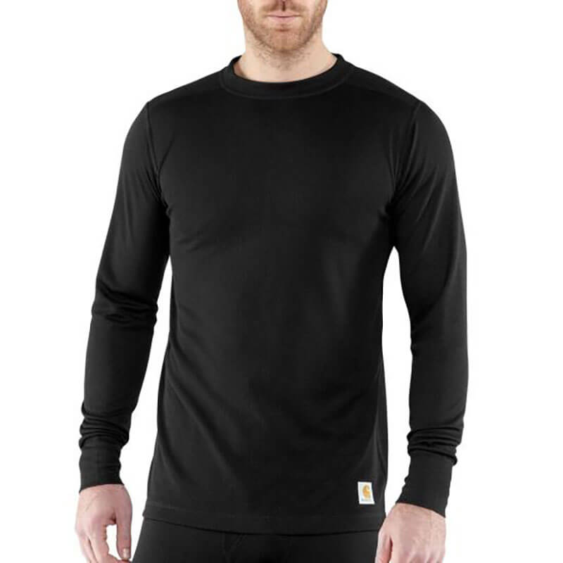 100646 - Carhartt Base Force Cold Weather Midweight Crew Neck Top