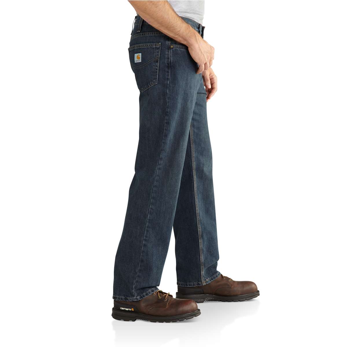 101483 - Carhartt Men's Relaxed Fit 5 Pocket Jean