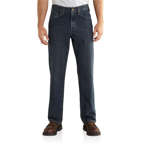 Carhartt Rugged Flex Relaxed Fit Fleece lined Jeans 104939