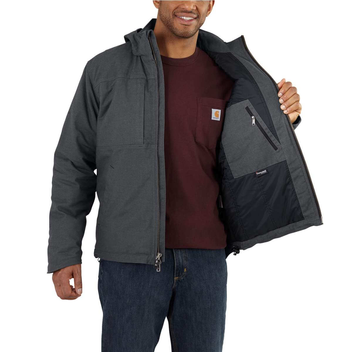 Carhartt full swing outlet jacket reviews