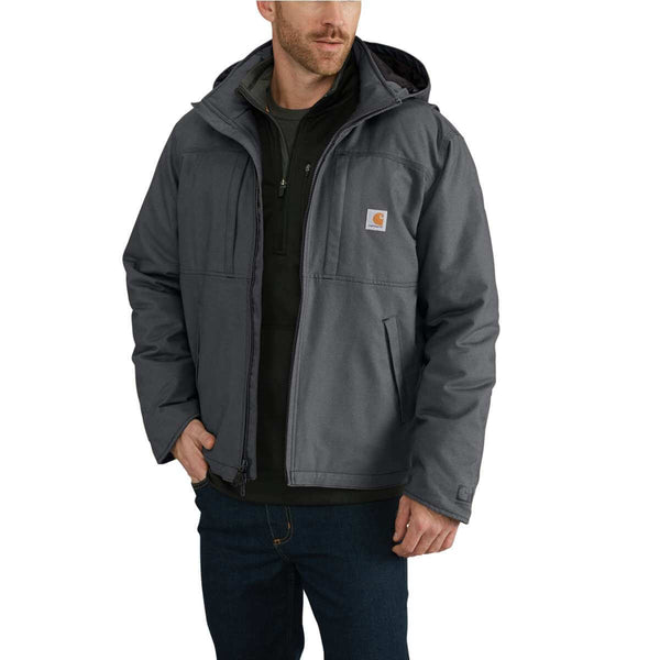 Carhartt men's big & tall full swing cryder jacket best sale