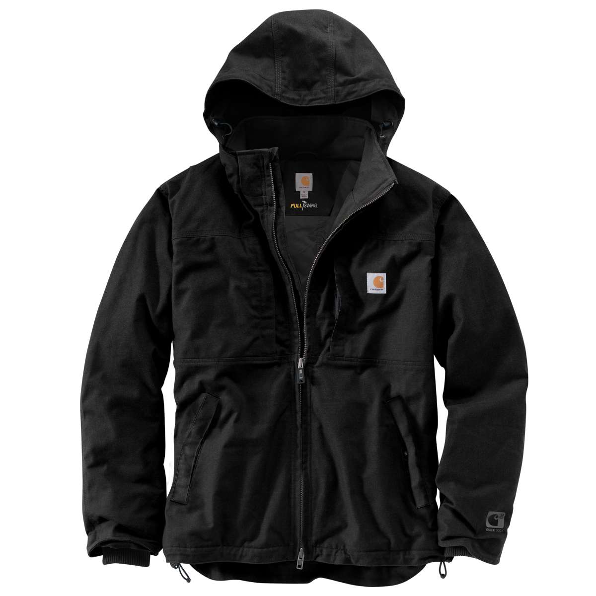 Carhartt rockford shop jacket review