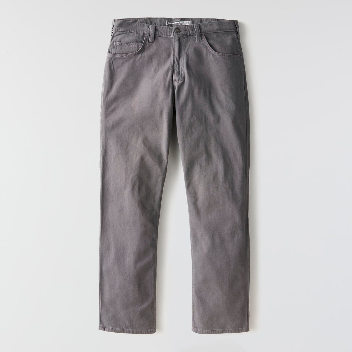 102517 - Carhartt Men's Rugged Flex Relaxed Fit Canvas 5 Pocket Work Pant
