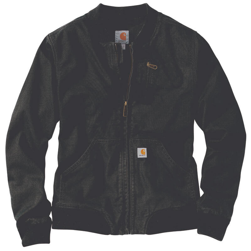 102524 - Carhartt Women's Crawford Bomber Jacket