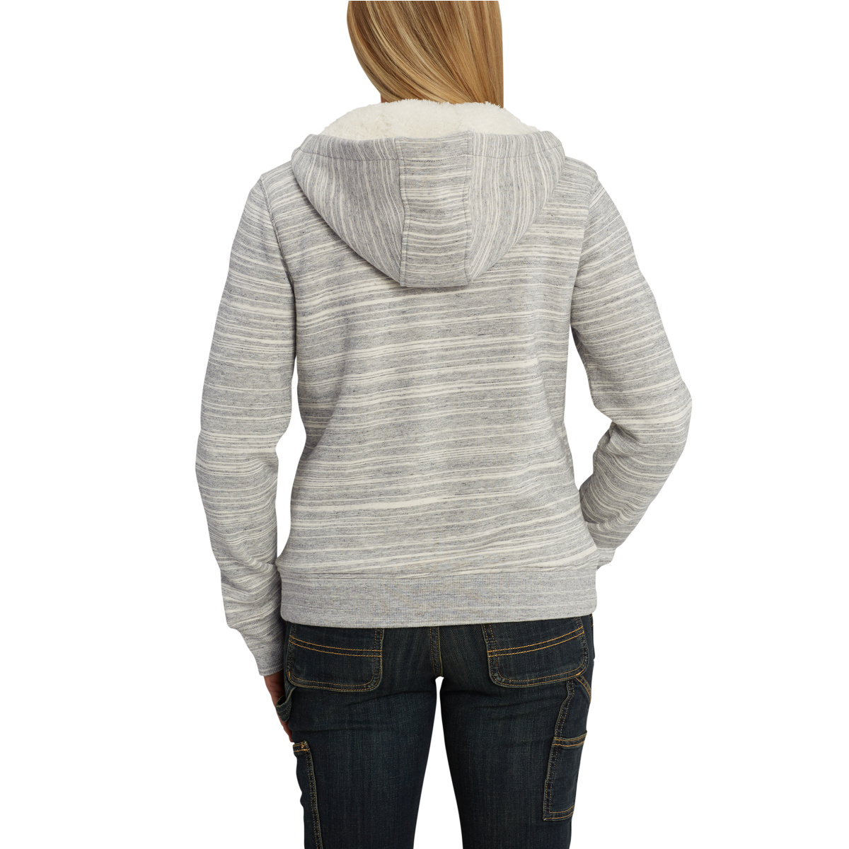 102787 Clarksburg Sherpa Lined Hoodie