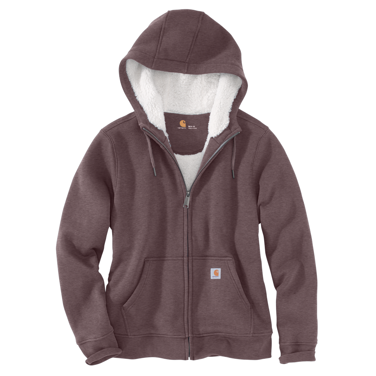 102787 Clarksburg Sherpa Lined Hoodie