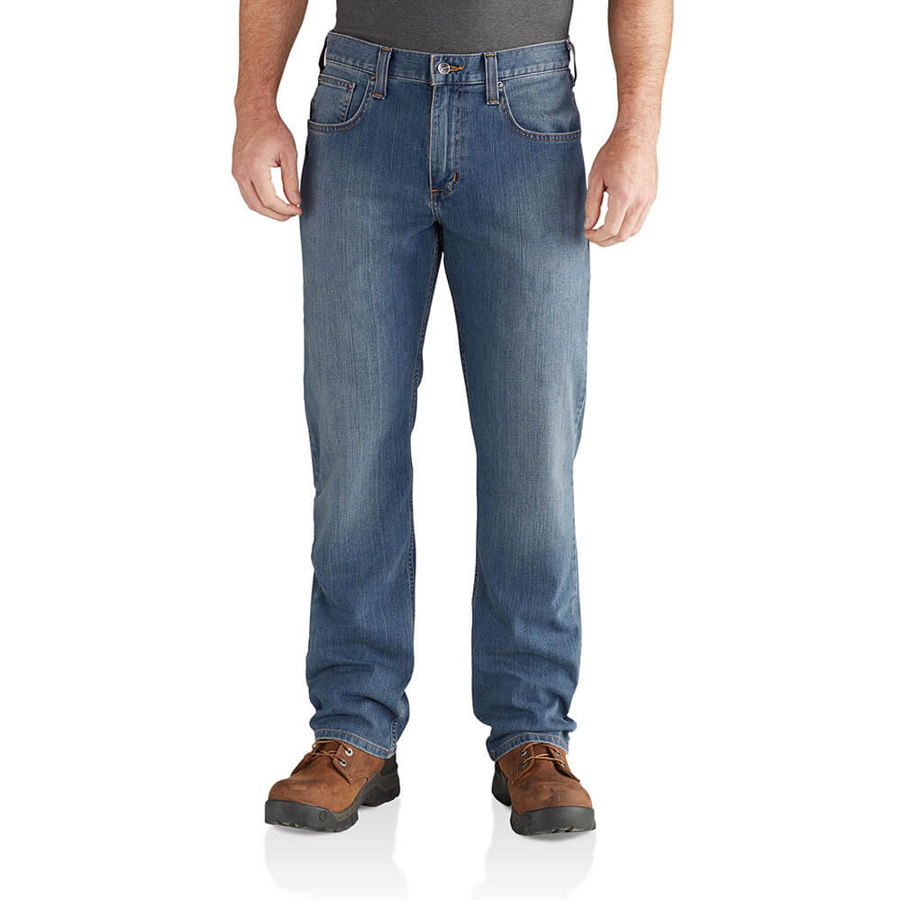102804 - Carhartt Men's Rugged Flex Relaxed Fit 5 Pocket Jean