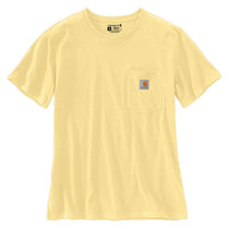 103067 - Carhartt Women's WK87 Workwear Pocket SS Tshirt