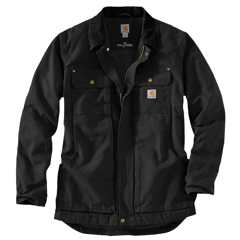103283 - Carhartt Men's Full Swing Relaxed Fit Washed Duck Traditional