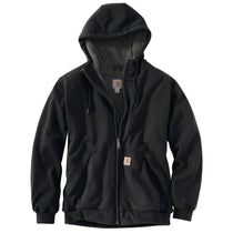 103308 - Carhartt Men's Rain Defender Relaxed Fit Midweight Lined Front-Zip Sweatshirt