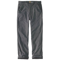 103342 - Carhartt Men's Rugged Flex Relaxed Fit Canvas Flannel Lined Work Pant