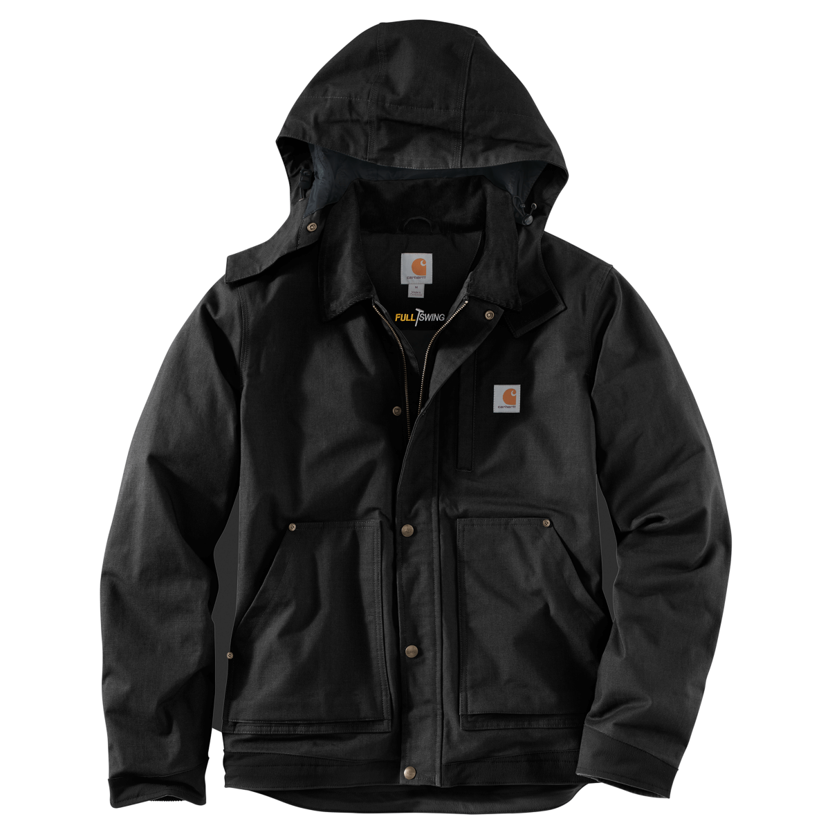103372 - Carhartt Men's Full Swing Relaxed Fit Ripstop Insulated Jacket