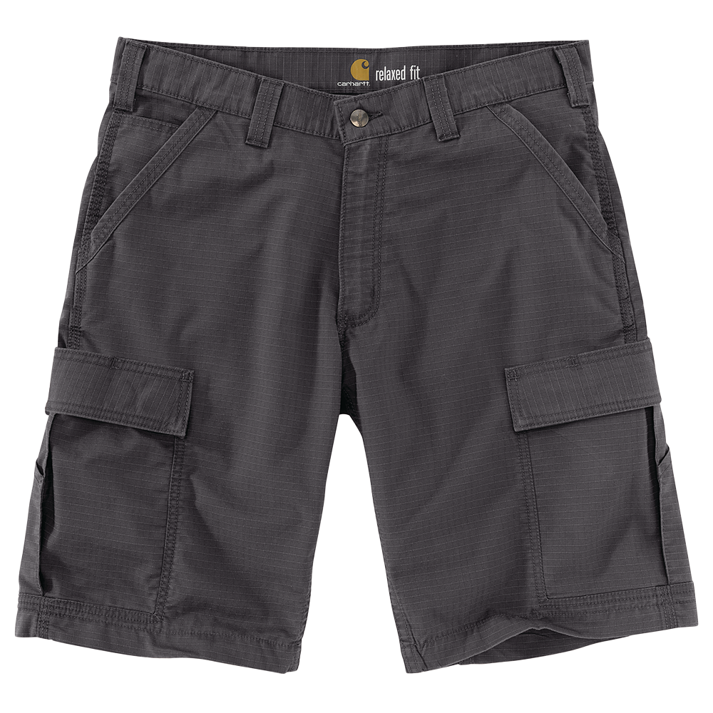 103543 - Carhartt Men's Force® Relaxed Fit Ripstop Cargo Work Short - 11 Inch