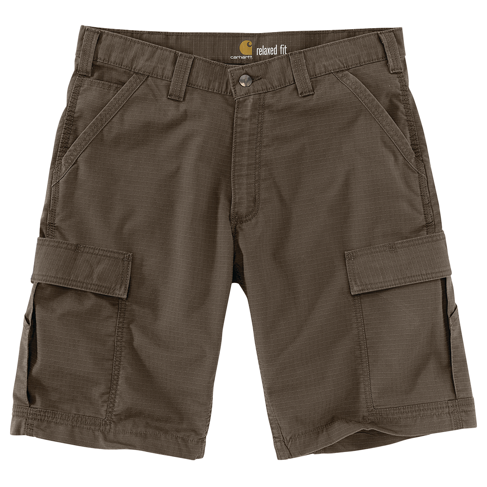 103543 - Carhartt Men's Force® Relaxed Fit Ripstop Cargo Work Short - 11 Inch