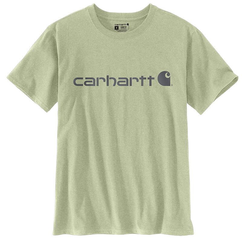 103592 - Carhartt Women's WK195 Workwear Logo SS T-Shirt