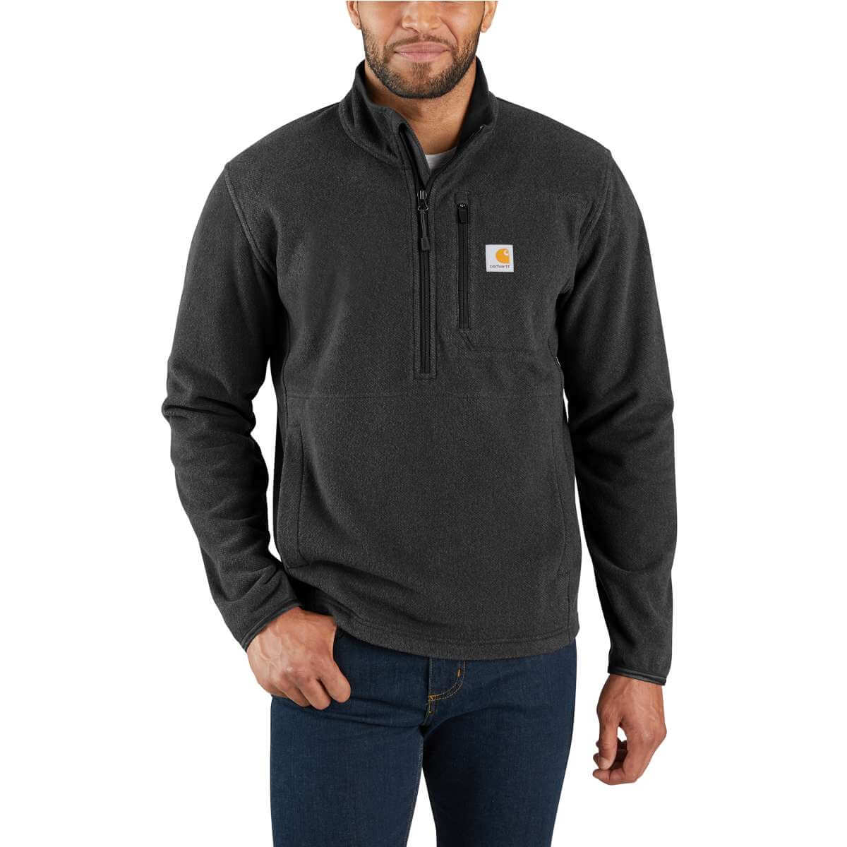 103831 - Carhartt Dalton Half-Zip Fleece