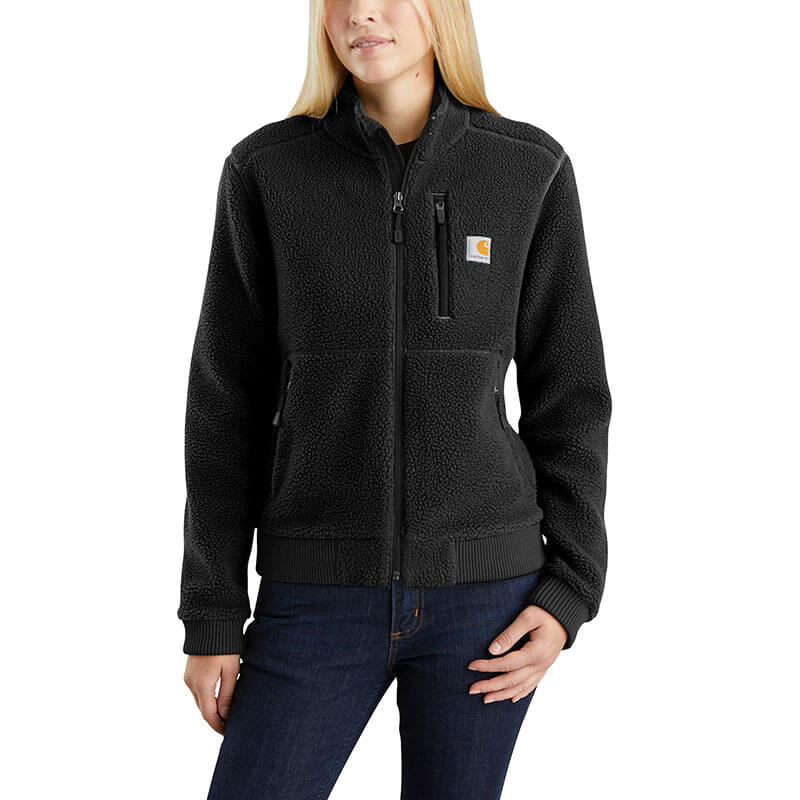 103913 - Carhartt Women's High Pile Fleece Jacket