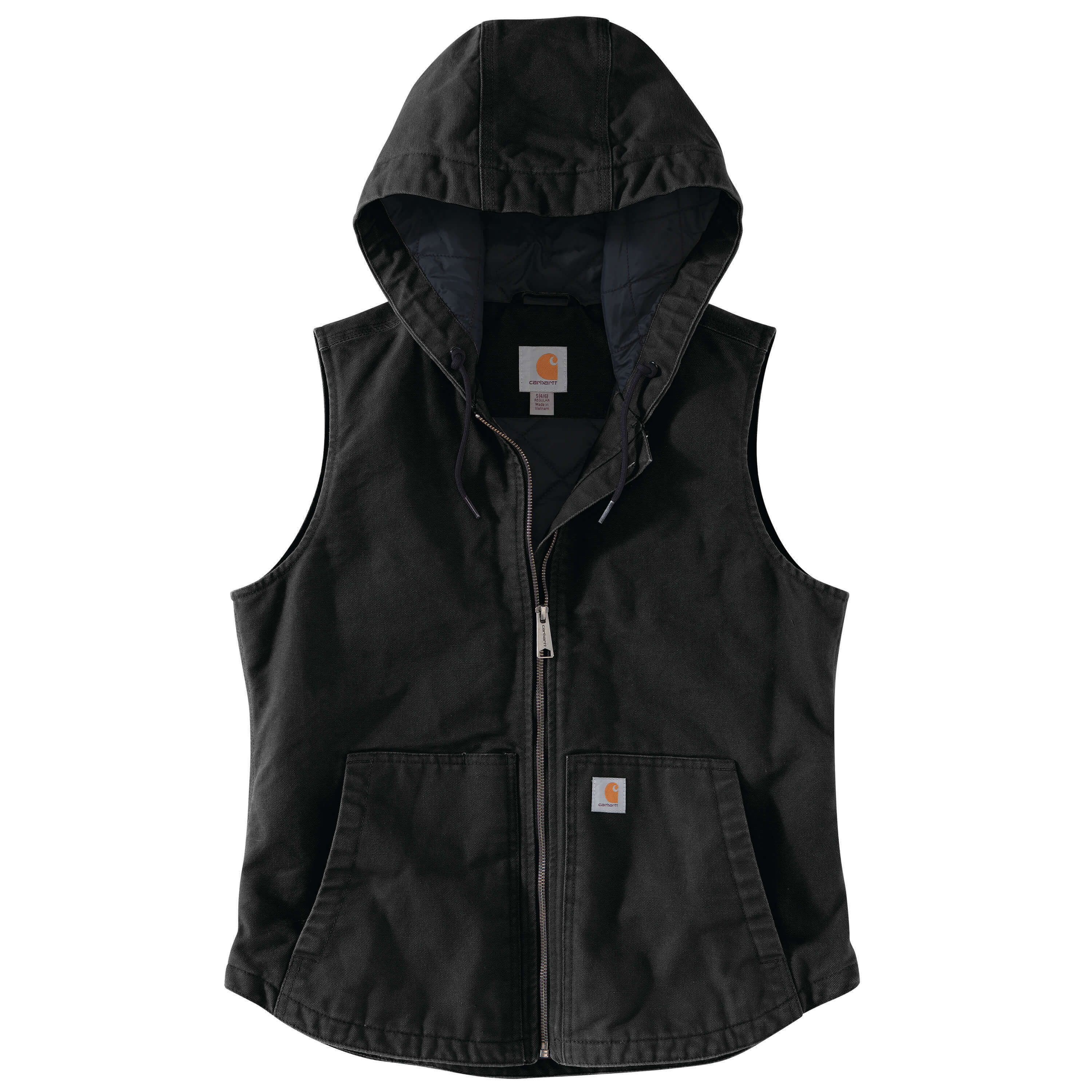 104026 - Carhartt Women's Hooded Vest