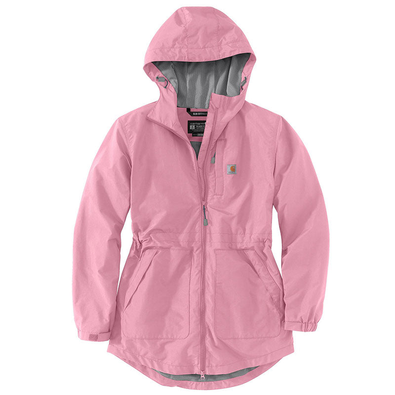 104221 - Carhartt Women's Rain Defender Lightweight Coat