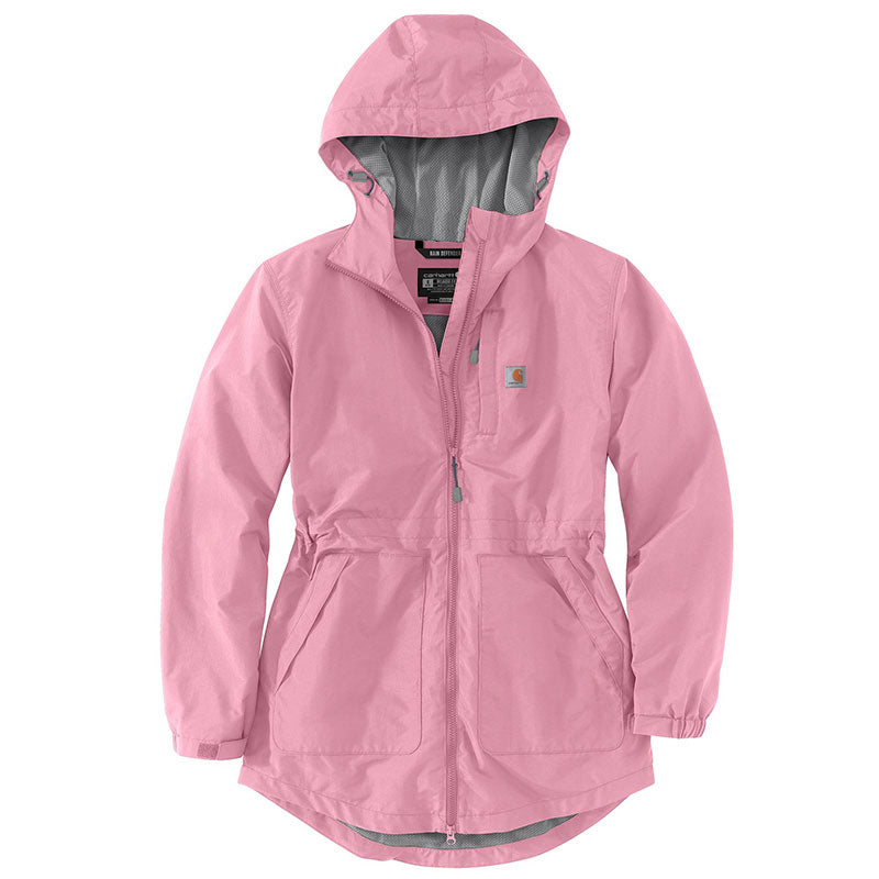 104221 -  Carhartt Women's Rain Defender Lightweight Coat