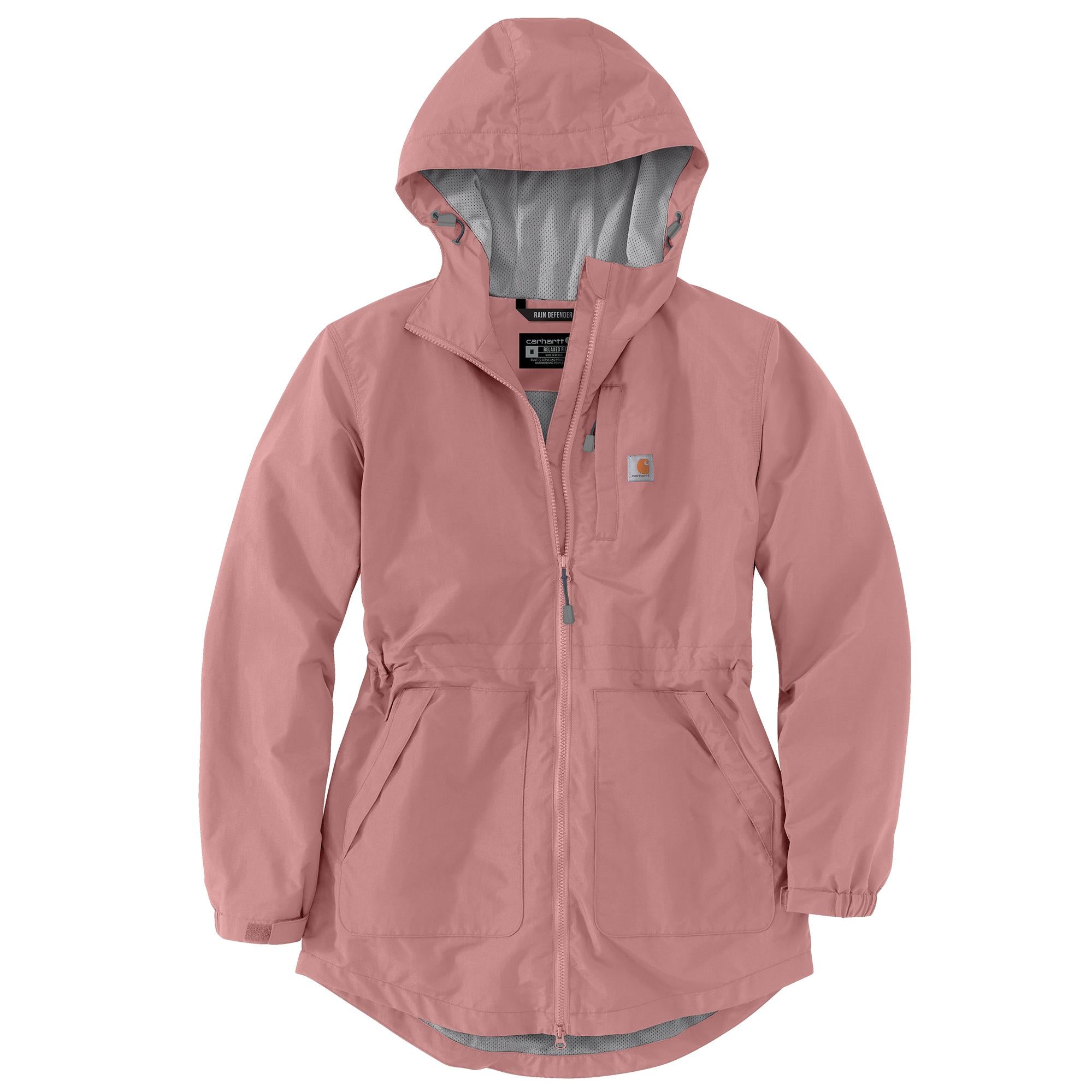 104221 - Carhartt Women's Rain Defender Lightweight Coat
