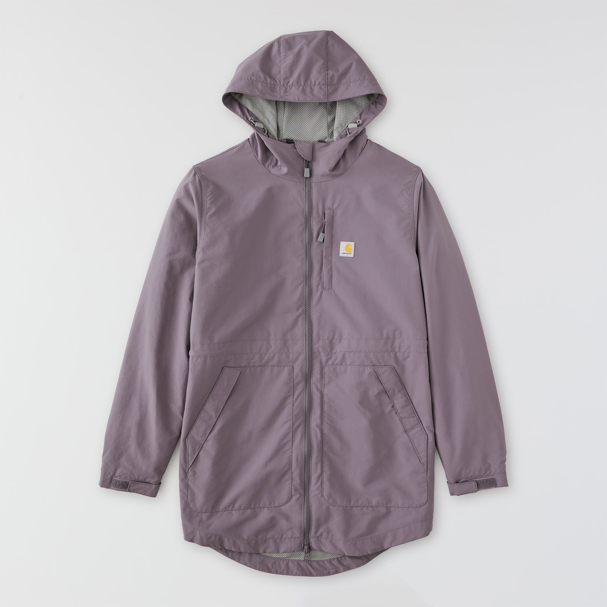 104221 -  Carhartt Women's Rain Defender Lightweight Coat
