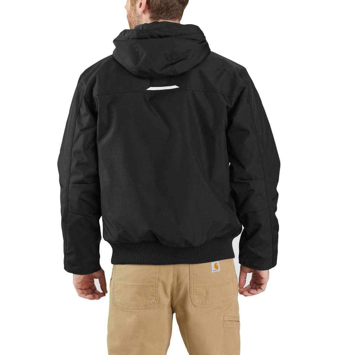 Carhartt yukon extremes wind fighter fleece active discount jacket